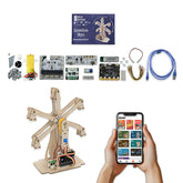 London Eye Add-On for PicoBricks for Micro:Bit